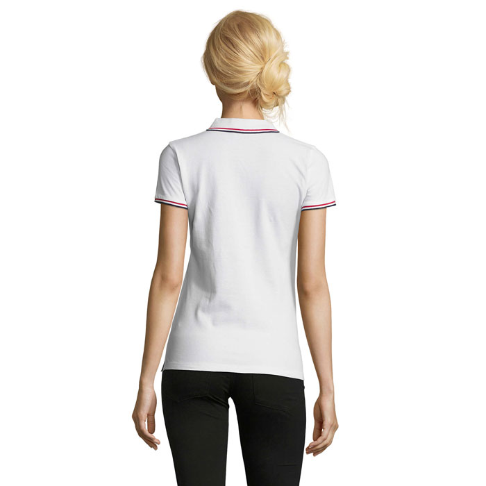 PRESTIGE WOMEN POLO 200 PRESTIGE WOMEN 4 PRESTIGE WOMEN POLO 200 PRESTIGE WOMEN – Bild 2