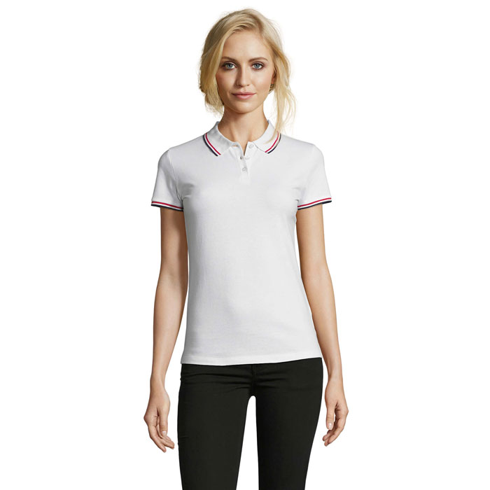 PRESTIGE WOMEN POLO 200 PRESTIGE WOMEN 3 PRESTIGE WOMEN POLO 200