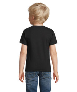Alternative view of PIONEER KINDERT-SHIRT 175g PIONEER KIDS