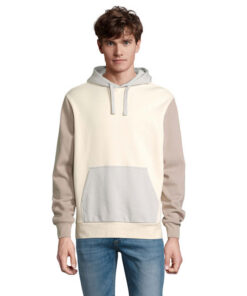 COLLINS UNISEX HOODED SWEAT
