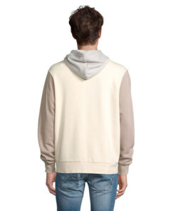 COLLINS UNISEX HOODED SWEAT COLLINS – Bild 2