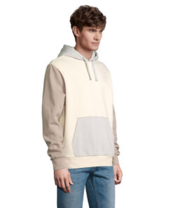 COLLINS UNISEX HOODED SWEAT COLLINS – Bild 3