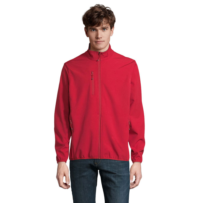 FALCON MEN SOFTSHELL FALCON MEN 3 FALCON MEN SOFTSHELL