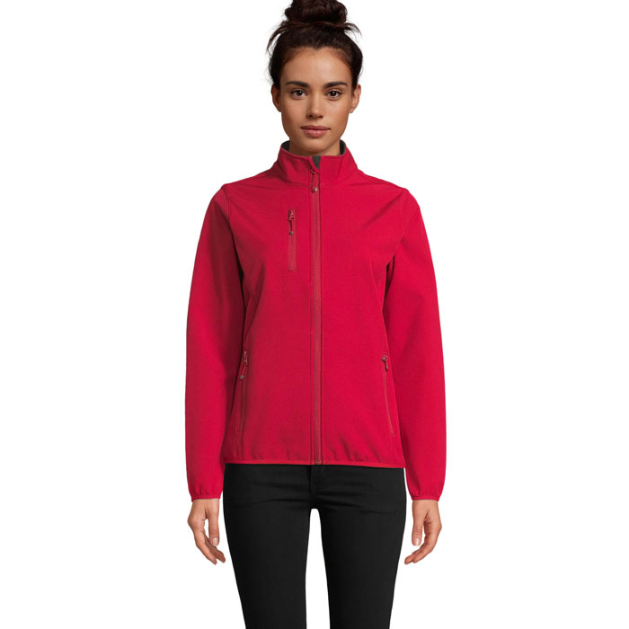 FALCON WOMEN SOFTSHELL FALCON WOMEN 3 FALCON WOMEN SOFTSHELL