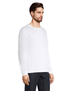 Alternative view of PIONEER LSL UNISEX T-SHIRT PIONEER LSL