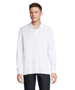 PRIME LSL UNISEX POLO 200