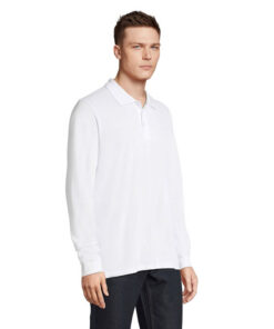 Alternative view of PRIME LSL UNISEX POLO 200 PRIME LSL