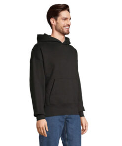 Alternative view of ORIGIN UNISEX HOODED SWEAT ORIGIN