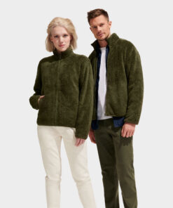 FINCH UNISEX ZIP FLEECE FINCH 9 FINCH UNISEX ZIP FLEECE FINCH – Bild 4