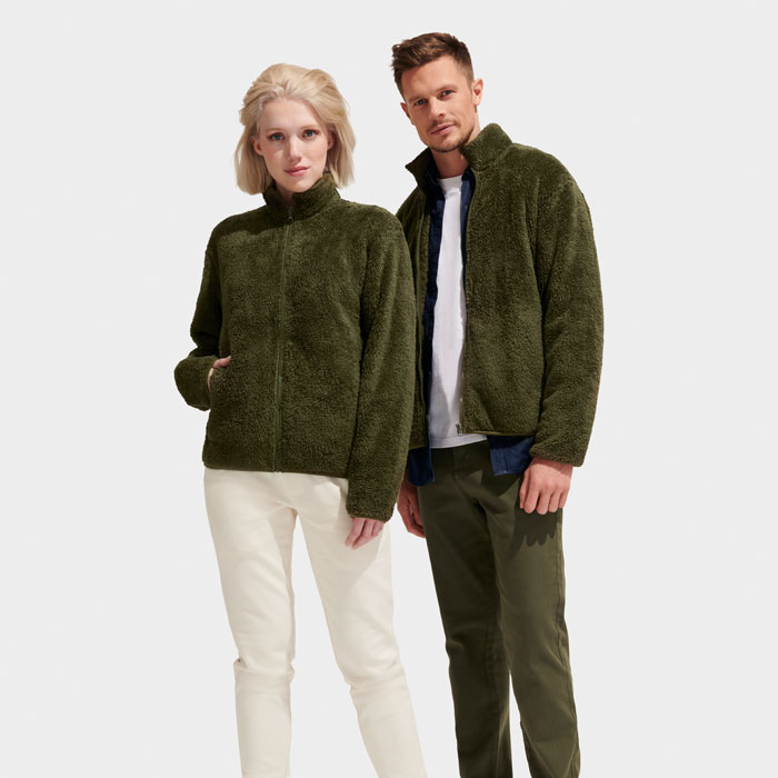 FINCH UNISEX ZIP FLEECE FINCH 6 FINCH UNISEX ZIP FLEECE FINCH – Bild 4