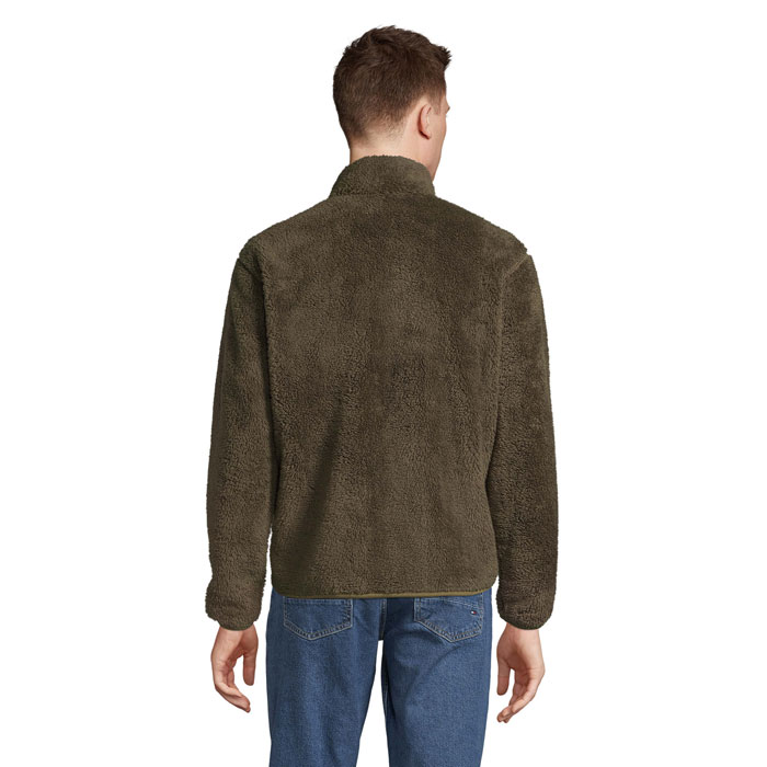FINCH UNISEX ZIP FLEECE FINCH 5 FINCH UNISEX ZIP FLEECE FINCH – Bild 3