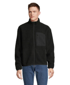 FURY UNISEX SHERPA JACKET