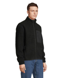Alternative view of FURY UNISEX SHERPA JACKET FURY