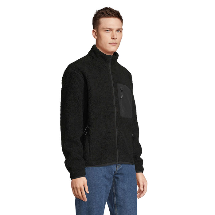 FURY UNISEX SHERPA JACKET FURY 4 FURY UNISEX SHERPA JACKET FURY – Bild 2