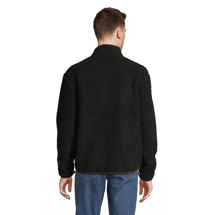 FURY UNISEX SHERPA JACKET FURY 5 FURY UNISEX SHERPA JACKET FURY – Bild 3