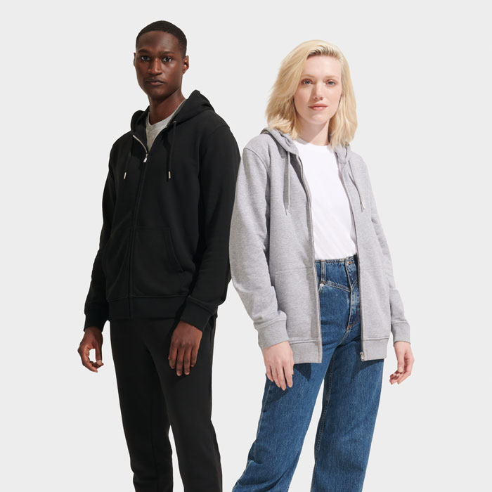 CALIPSO FULL ZIP HOODIE CALIPSO 6 CALIPSO FULL ZIP HOODIE CALIPSO – Bild 4