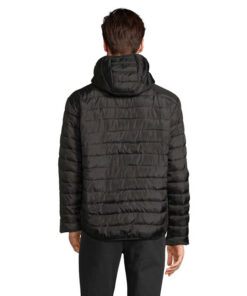 Alternative view of STREAM HOODED MEN PARKA STREAM HOODED MEN
