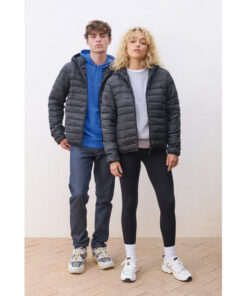 STREAM HOODED MEN PARKA STREAM HOODED MEN – Bild 4