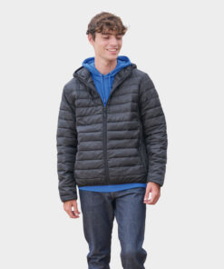 STREAM HOODED MEN PARKA STREAM HOODED MEN – Bild 5