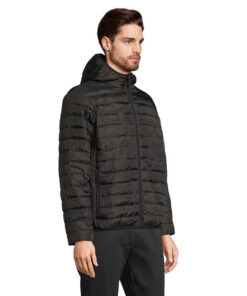 STREAM HOODED MEN PARKA STREAM HOODED MEN – Bild 3