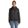 STREAM HOODED WOMEN PARKA