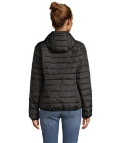 STREAM HOODED WOMEN PARKA STREAM HOODED WOMEN – Bild 2