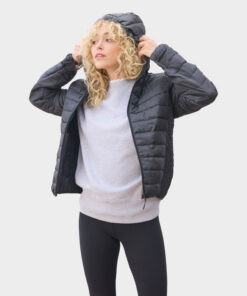 STREAM HOODED WOMEN PARKA STREAM HOODED WOMEN – Bild 5
