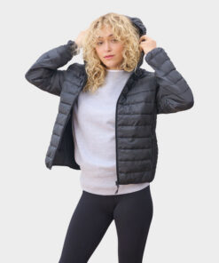 STREAM HOODED WOMEN PARKA STREAM HOODED WOMEN – Bild 6