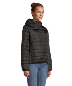 STREAM HOODED WOMEN PARKA STREAM HOODED WOMEN – Bild 3