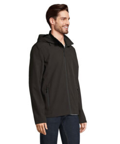 RACE HERREN-KAPUZENJACKE RACE HOODED MEN – Bild 3