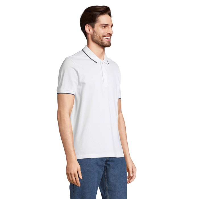 PALERMO POLO-SHIRT PALERMO 5 PALERMO POLO-SHIRT PALERMO – Bild 3
