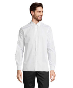 BAILEY MEN POPLIN SHIRT