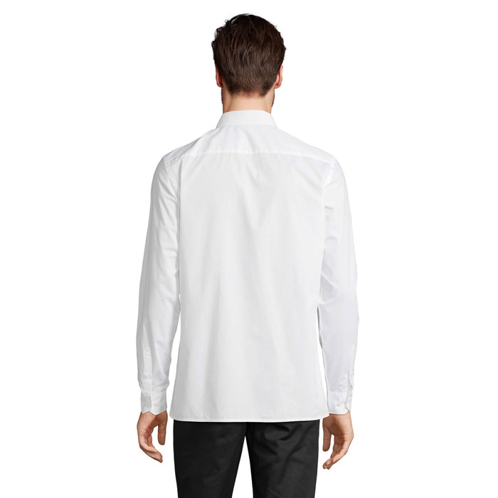 Alternative view of BAILEY MEN POPLIN SHIRT BAILEY