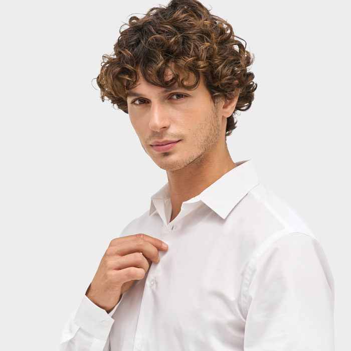 BAILEY MEN POPLIN SHIRT BAILEY 7 BAILEY MEN POPLIN SHIRT BAILEY – Bild 5