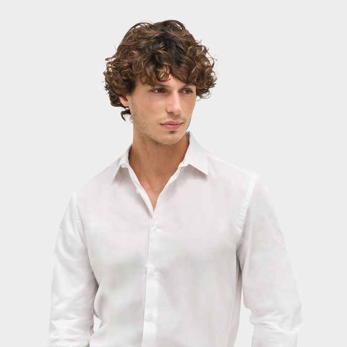 BAILEY MEN POPLIN SHIRT BAILEY 8 BAILEY MEN POPLIN SHIRT BAILEY – Bild 6