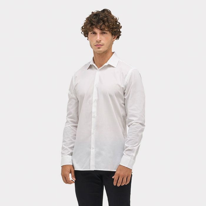 BAILEY MEN POPLIN SHIRT BAILEY 9 BAILEY MEN POPLIN SHIRT BAILEY – Bild 7