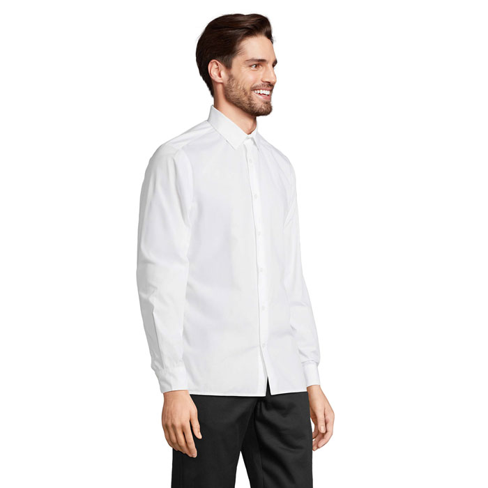 BAILEY MEN POPLIN SHIRT BAILEY 5 BAILEY MEN POPLIN SHIRT BAILEY – Bild 3