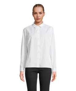 BAILEY WOMEN POPLIN SHIRT