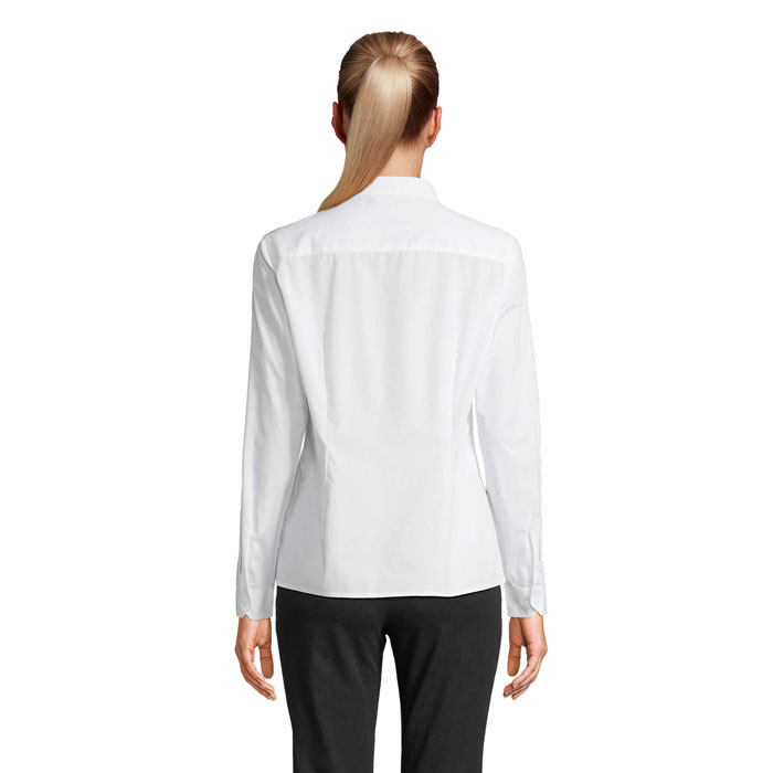 BAILEY WOMEN POPLIN SHIRT BAILEY 4 BAILEY WOMEN POPLIN SHIRT BAILEY – Bild 2