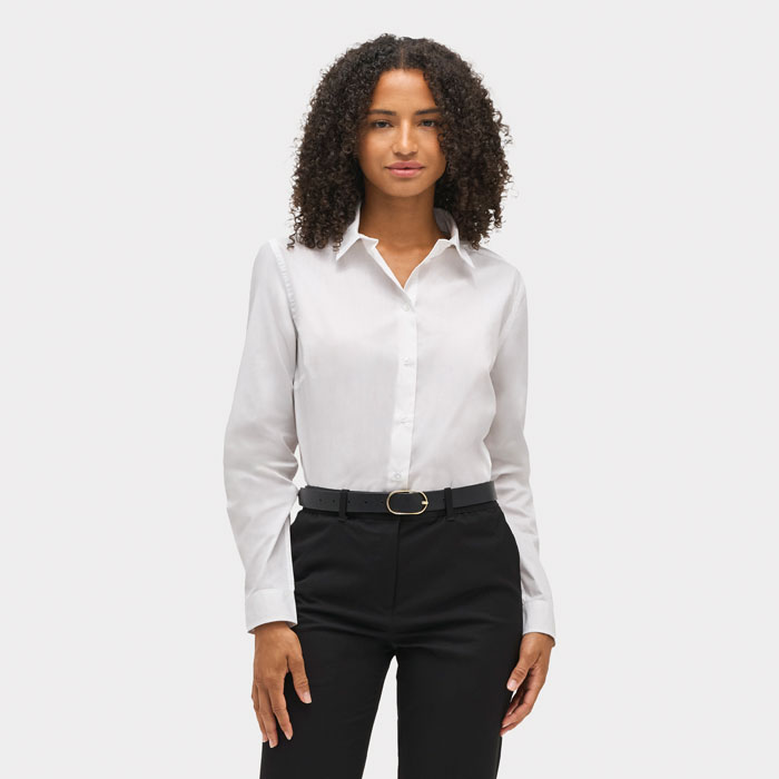 BAILEY WOMEN POPLIN SHIRT BAILEY 7 BAILEY WOMEN POPLIN SHIRT BAILEY – Bild 5