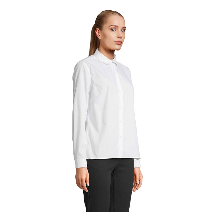 BAILEY WOMEN POPLIN SHIRT BAILEY 5 BAILEY WOMEN POPLIN SHIRT BAILEY – Bild 3