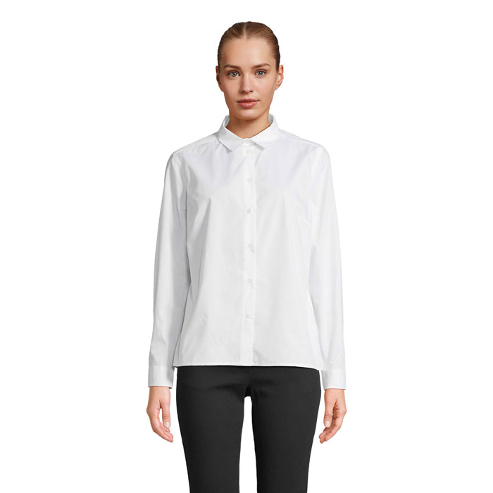 BAILEY WOMEN POPLIN SHIRT BAILEY 3 BAILEY WOMEN POPLIN SHIRT