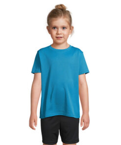 SPRINT KIDS SPORTS T-SHIRT