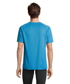 Alternative view of VORTEX RAGLAN T-SHIRT VORTEX