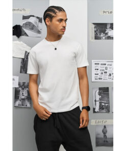 Alternative view of CLIFF OPEN-END T-SHIRT CLIFF