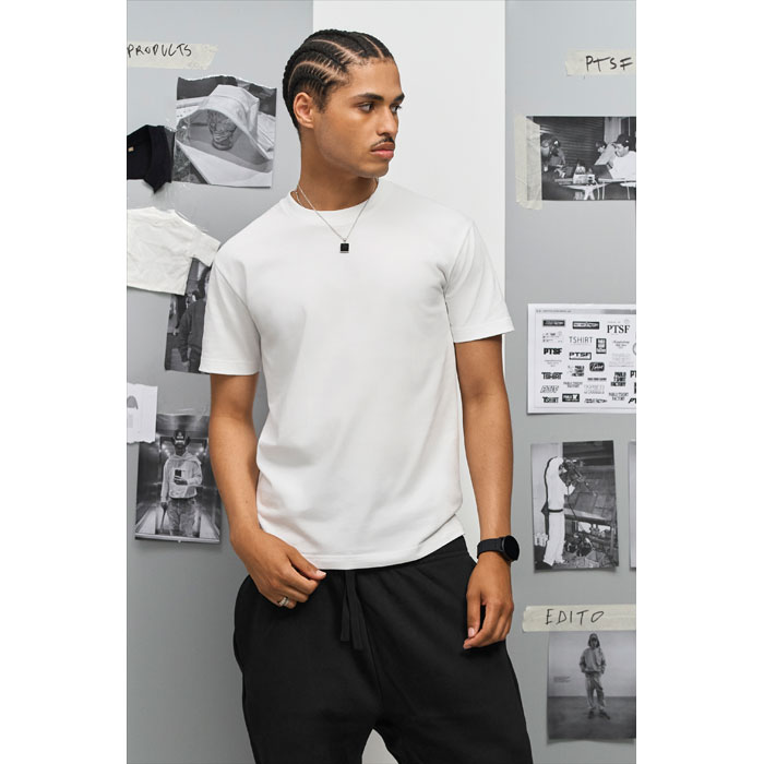 CLIFF OPEN-END T-SHIRT CLIFF 4 CLIFF OPEN-END T-SHIRT CLIFF – Bild 2