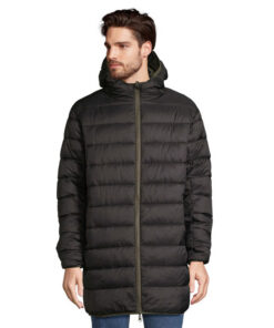 REVERSE REVERSIBLE JACKET