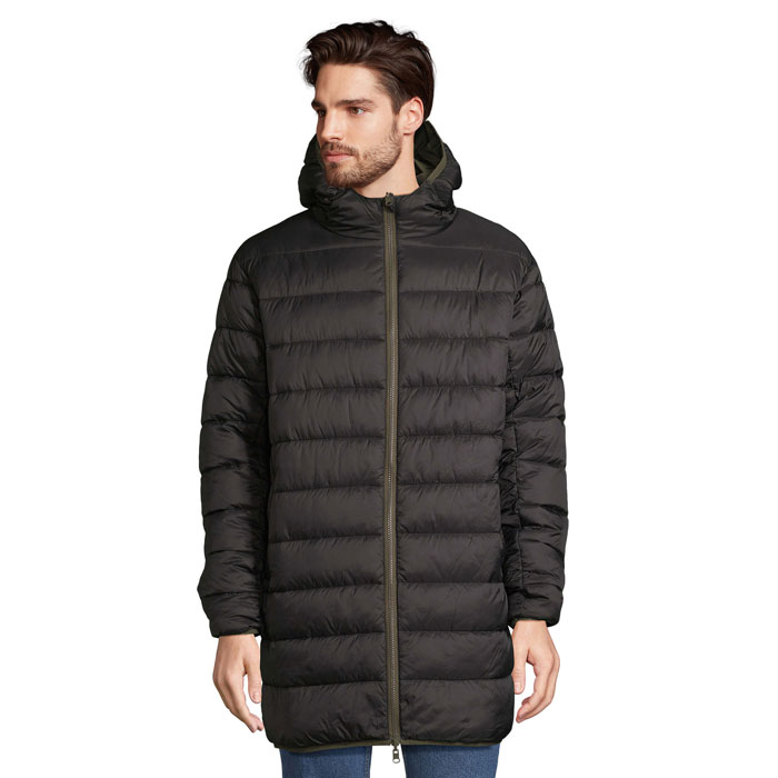 REVERSE REVERSIBLE JACKET REVERSE 3 REVERSE REVERSIBLE JACKET