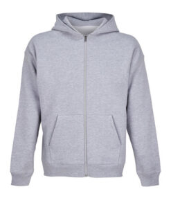 JELO UNISEX FULL-ZIP HOODIE