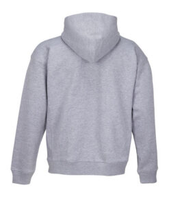 Alternative view of JELO UNISEX FULL-ZIP HOODIE JELO
